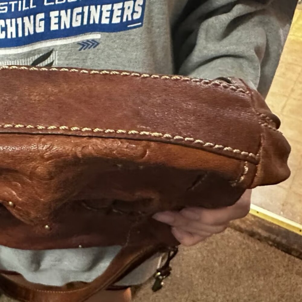VINTAGE Fossil Handbag - Picture 8 of 8